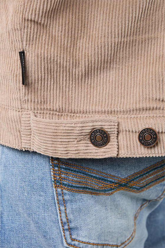 Milawa Mens Corduroy Jacket