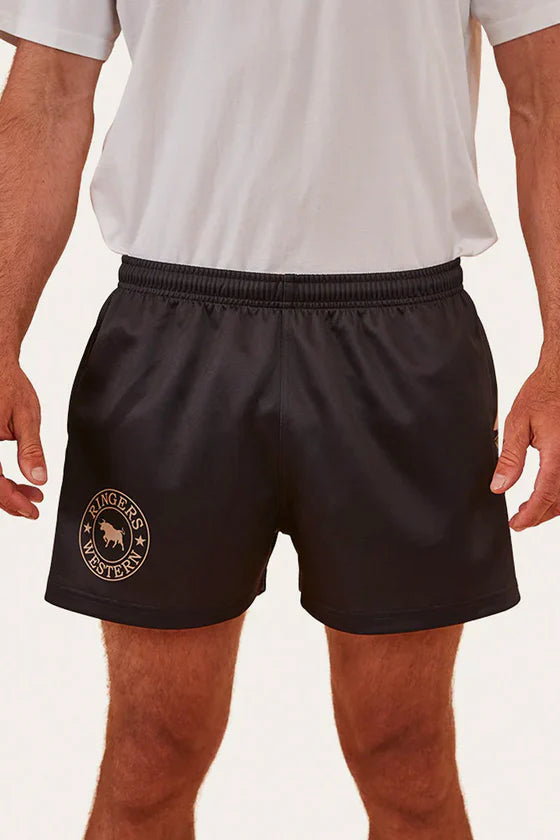 Ringers Footy Shorts