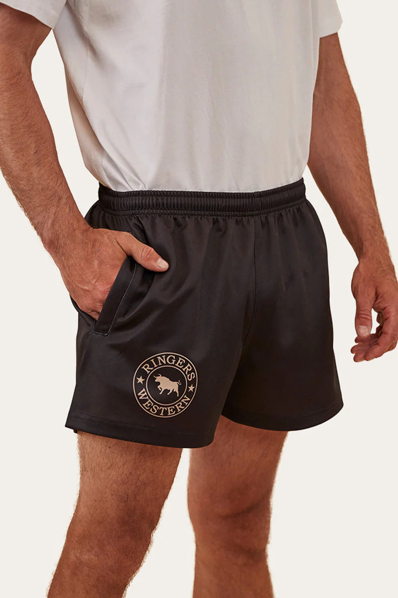 Ringers Footy Shorts
