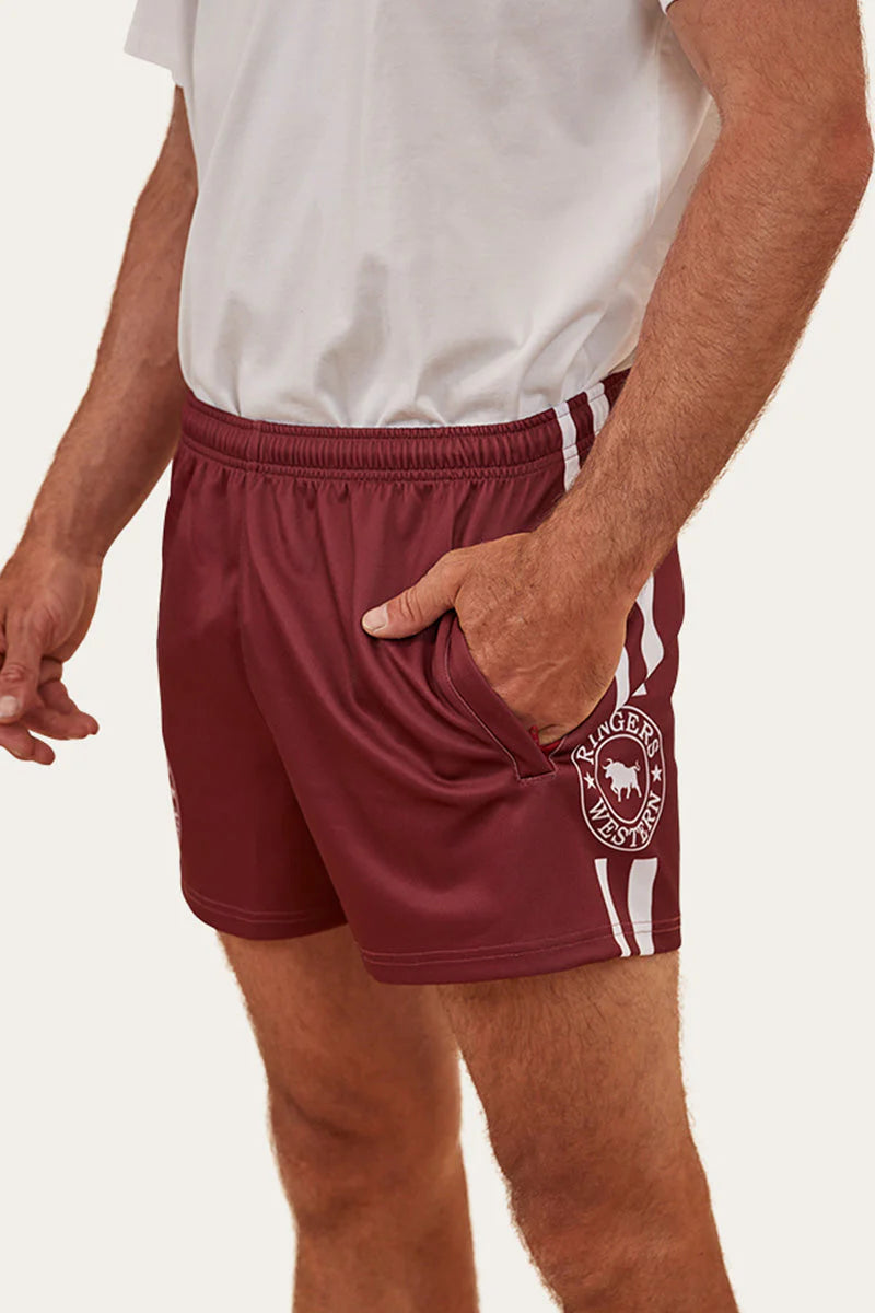 Ringers Footy Shorts
