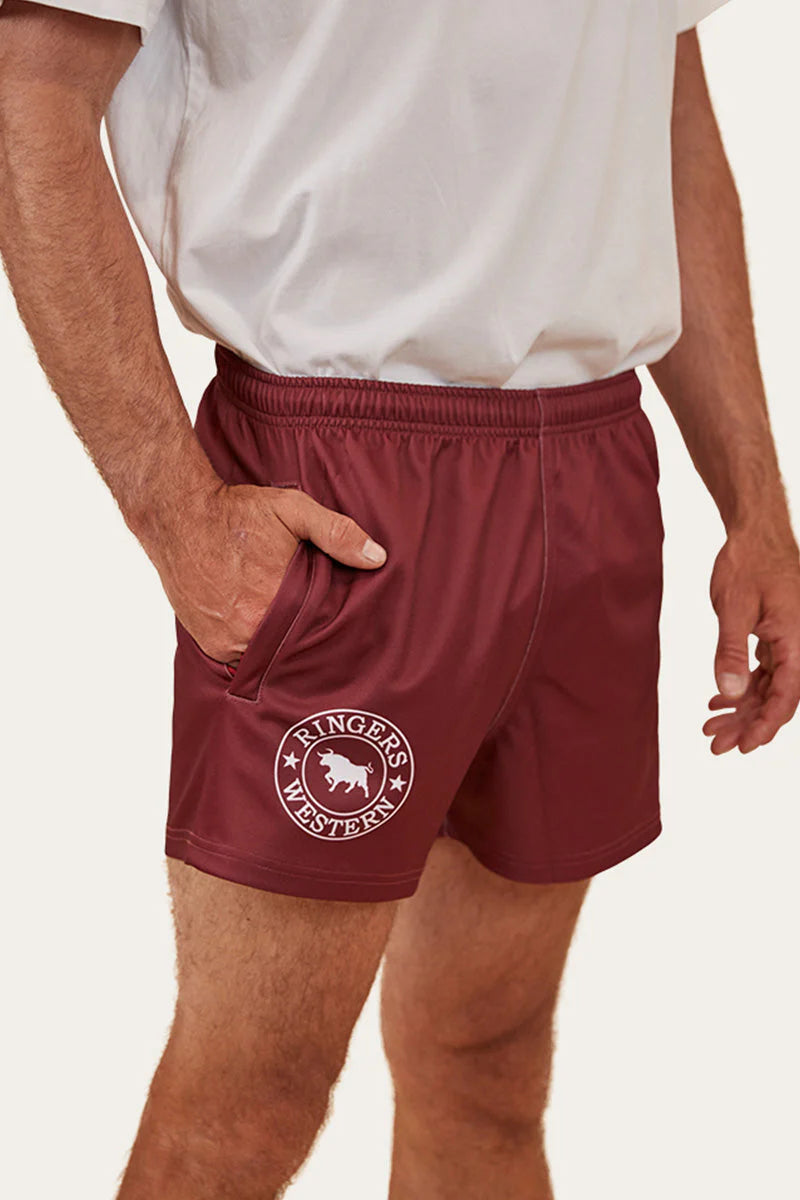 Ringers Footy Shorts