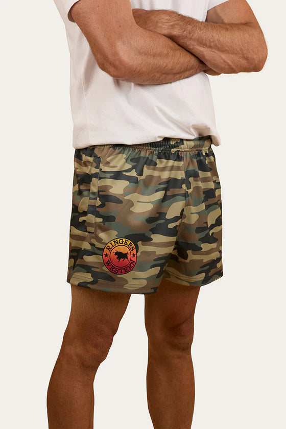 Ringers Footy Shorts
