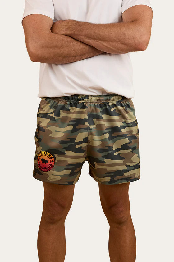 Ringers Footy Shorts