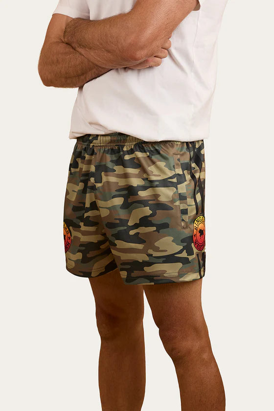 Ringers Footy Shorts