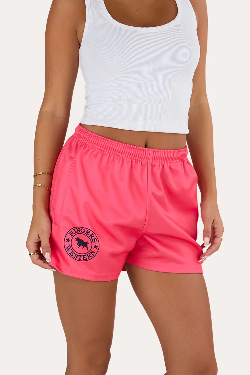 Ringers Footy Shorts