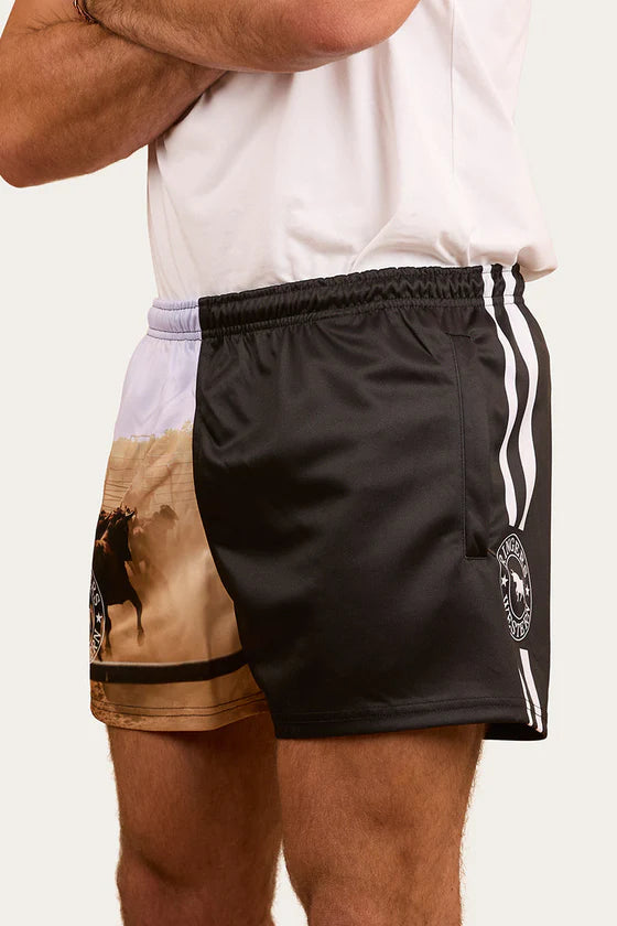 Ringers Footy Shorts