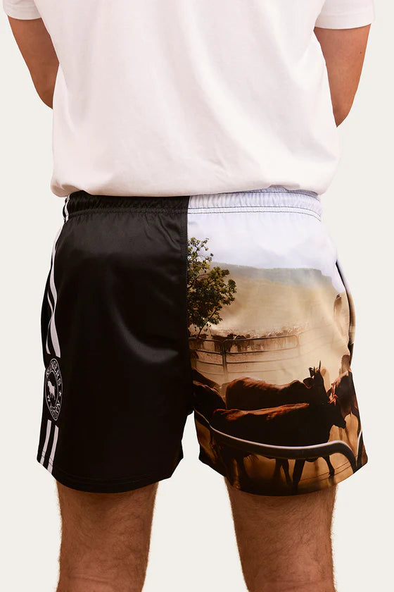 Ringers Footy Shorts