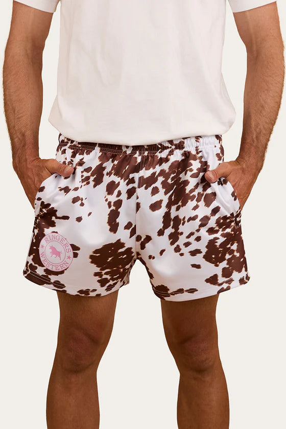 Ringers Footy Shorts
