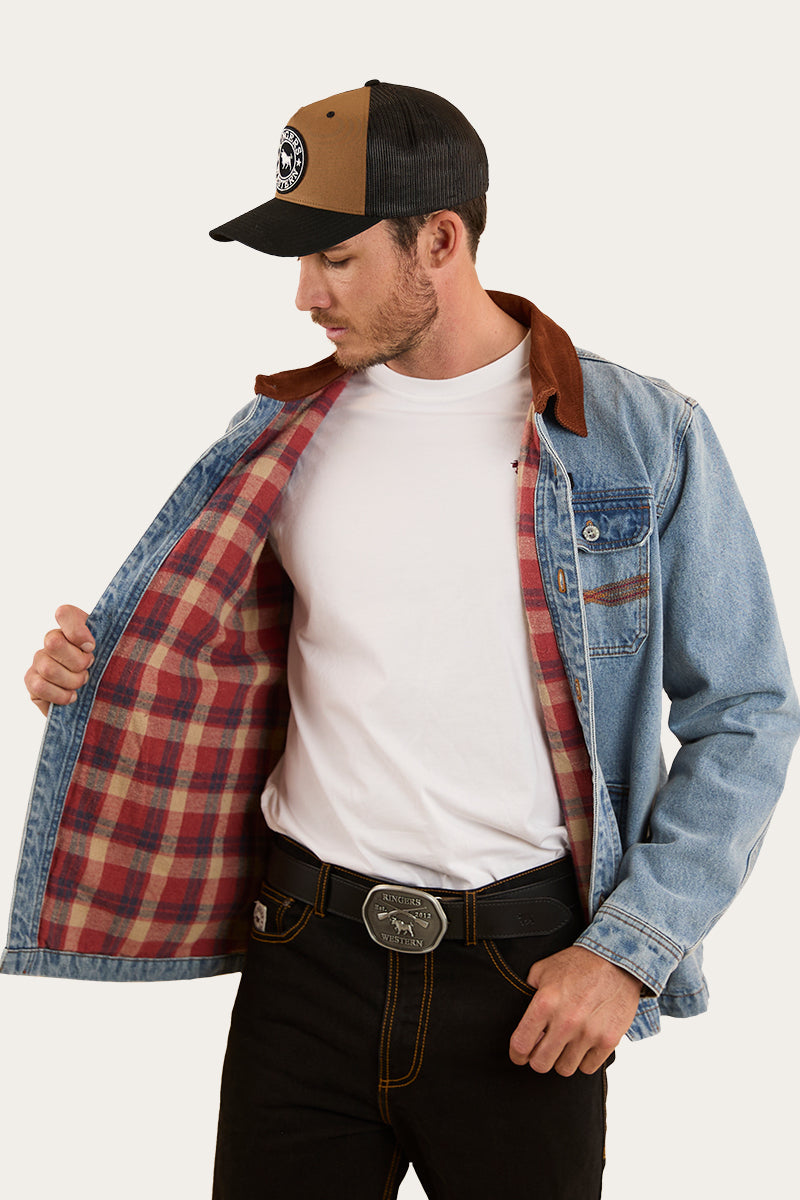 Bellbrae Mens Overshirt