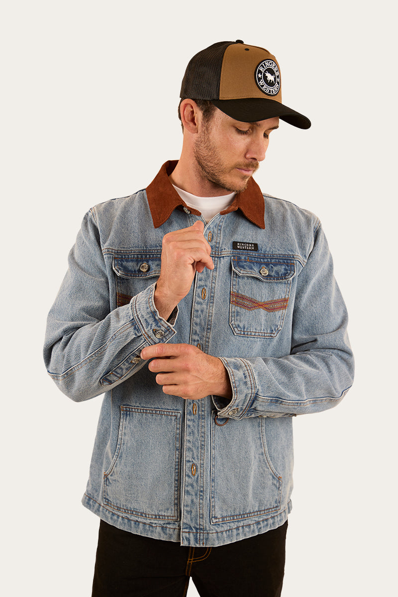 Bellbrae Mens Overshirt