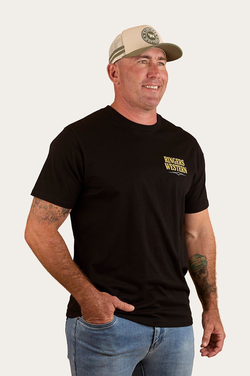 Workhorse Mens Loose Fit T Shirt