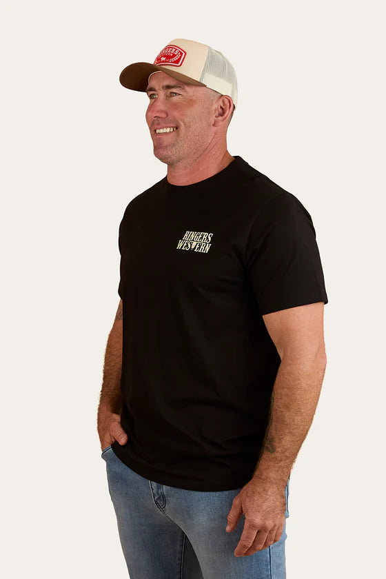 Poster Mens Loose Fit T Shirt