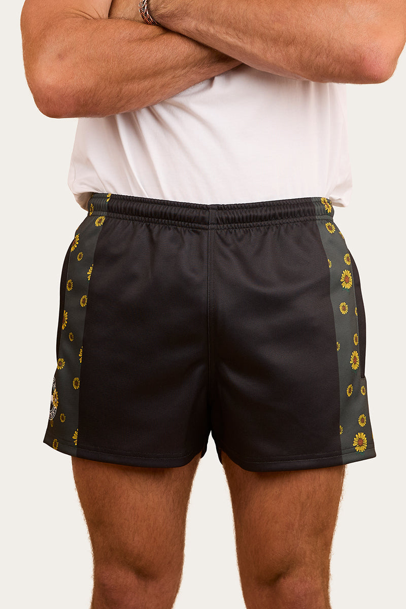 Sunflowers Footy Short