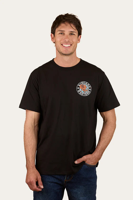 Outta Towner Mens Loose Fit T Shirt