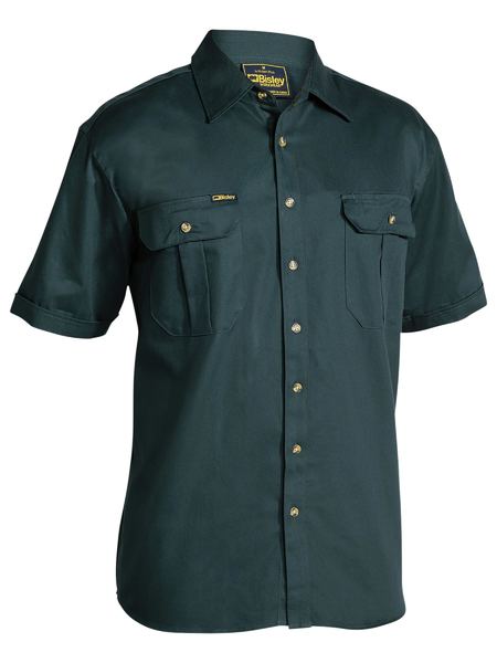 S-S Original Cotton Drill Shirt