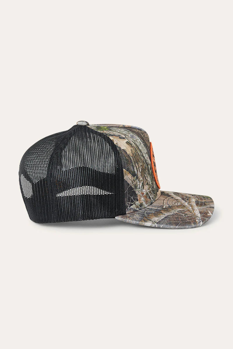 Signature Bull Trucker Cap
