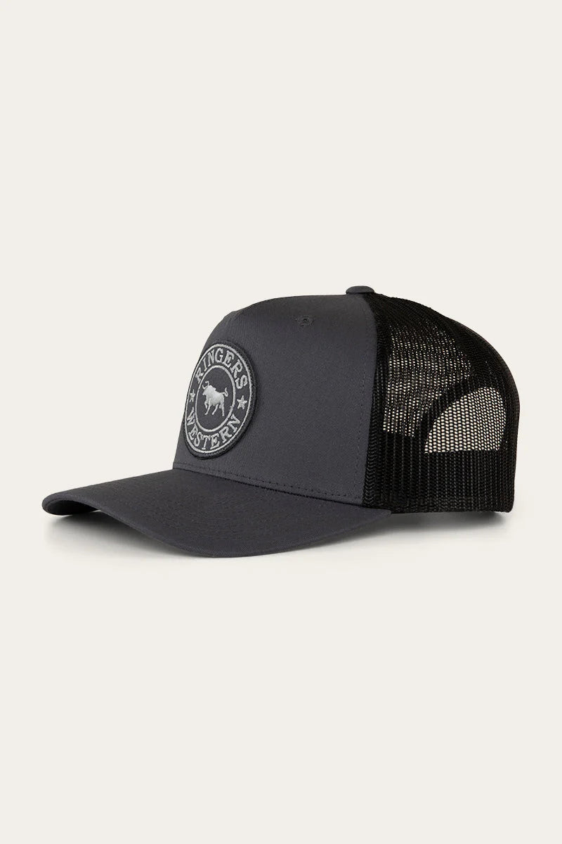 Signature Bull Trucker Cap