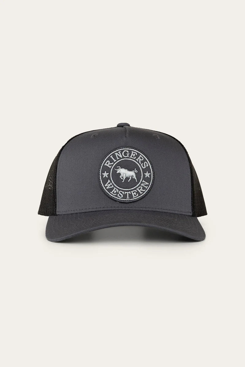 Signature Bull Trucker Cap