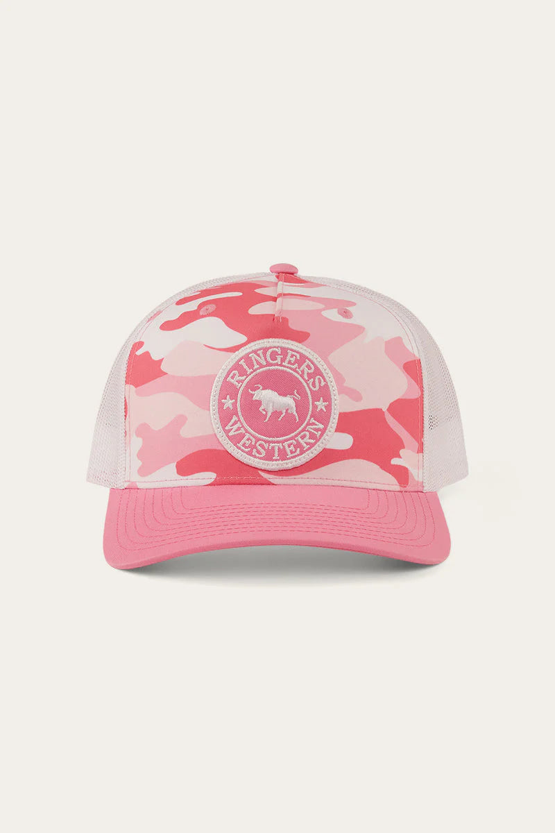 Signature Bull Trucker Cap