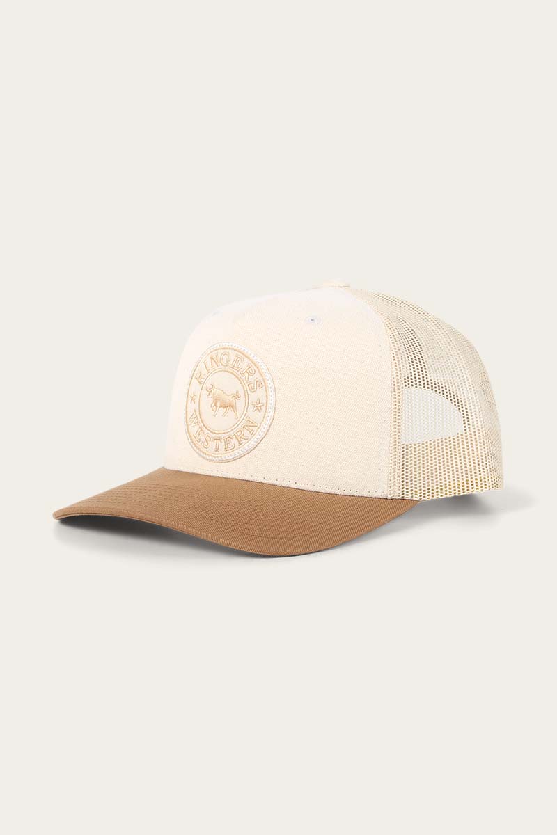 Signature Bull Trucker Cap