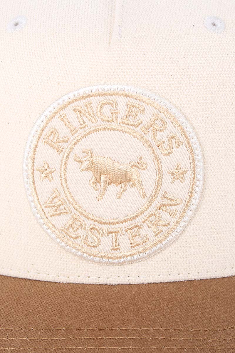 Signature Bull Trucker Cap