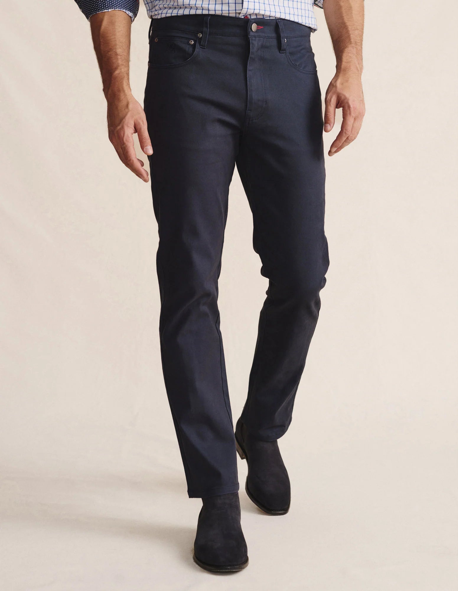 SERPENTINE 5 POCKET PANT