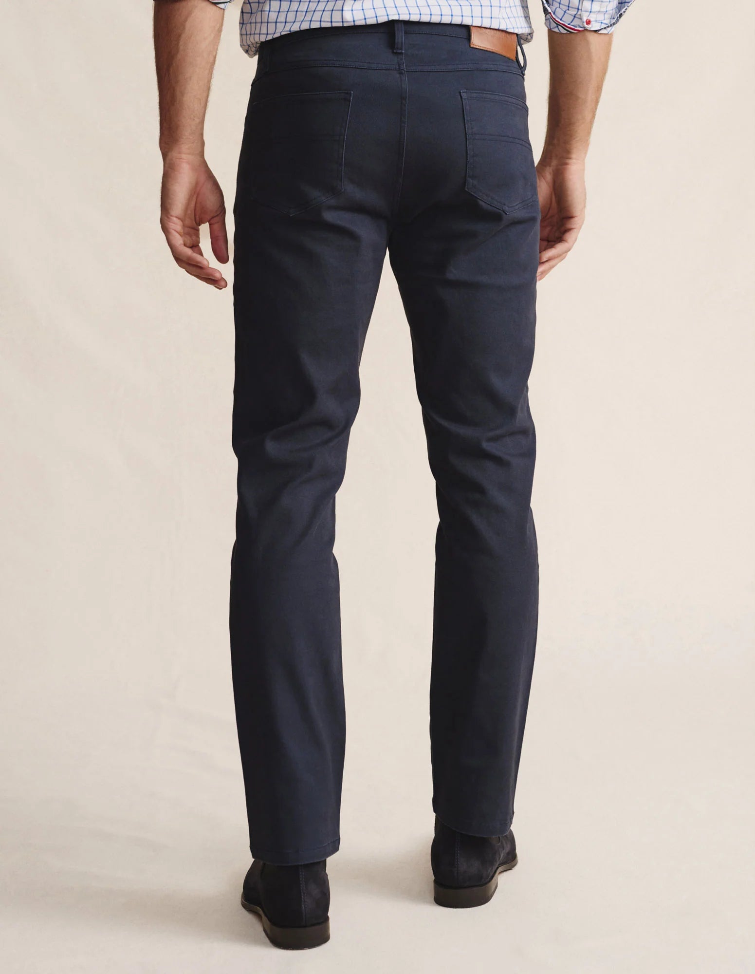 SERPENTINE 5 POCKET PANT