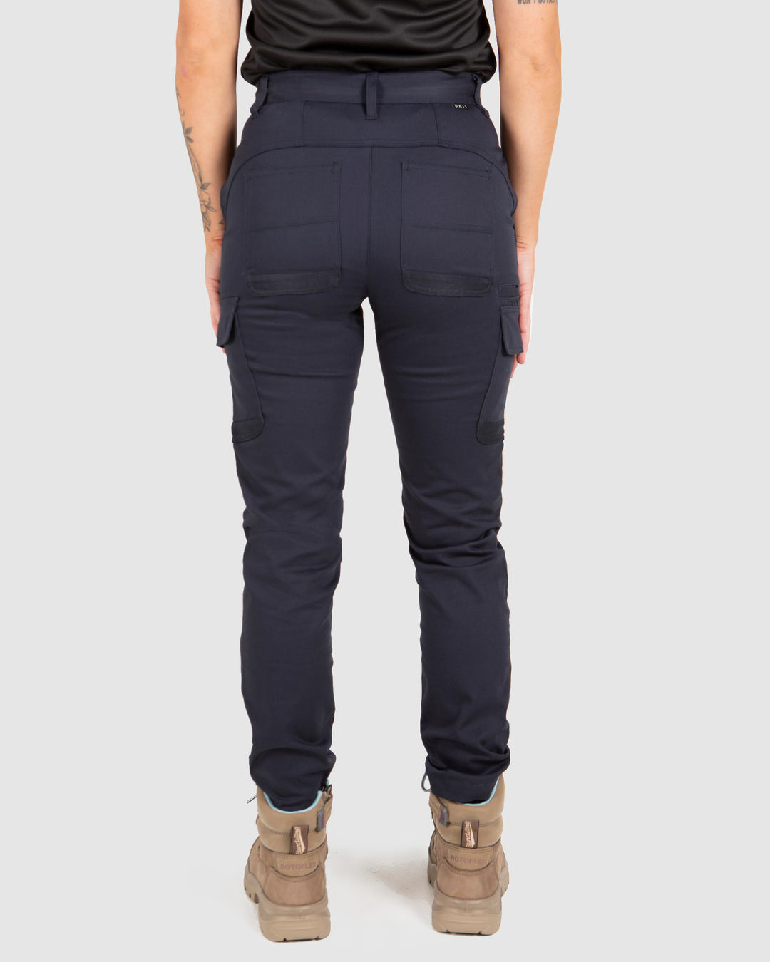 LADIES PANTS - CARGO - STAPLE