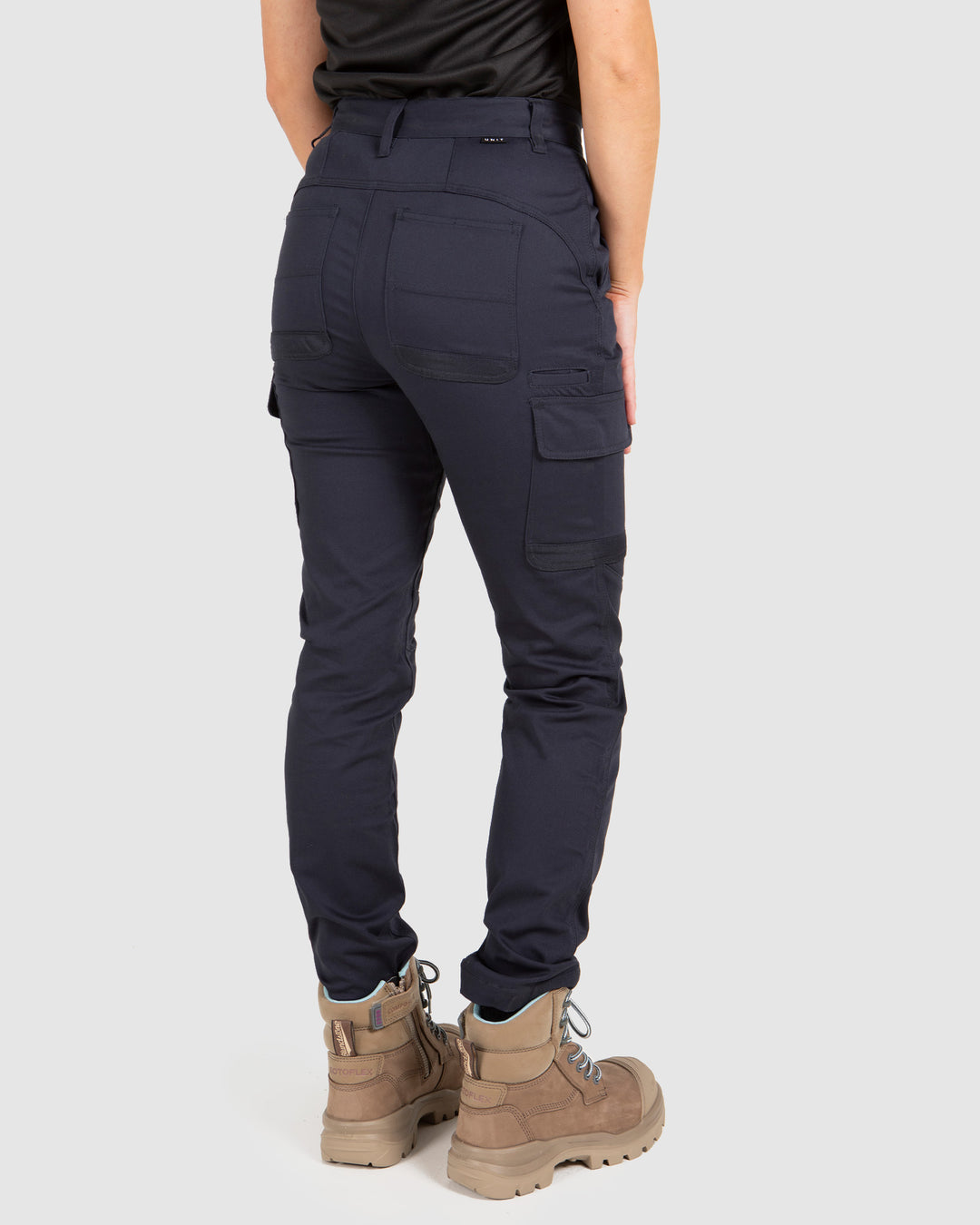 LADIES PANTS - CARGO - STAPLE