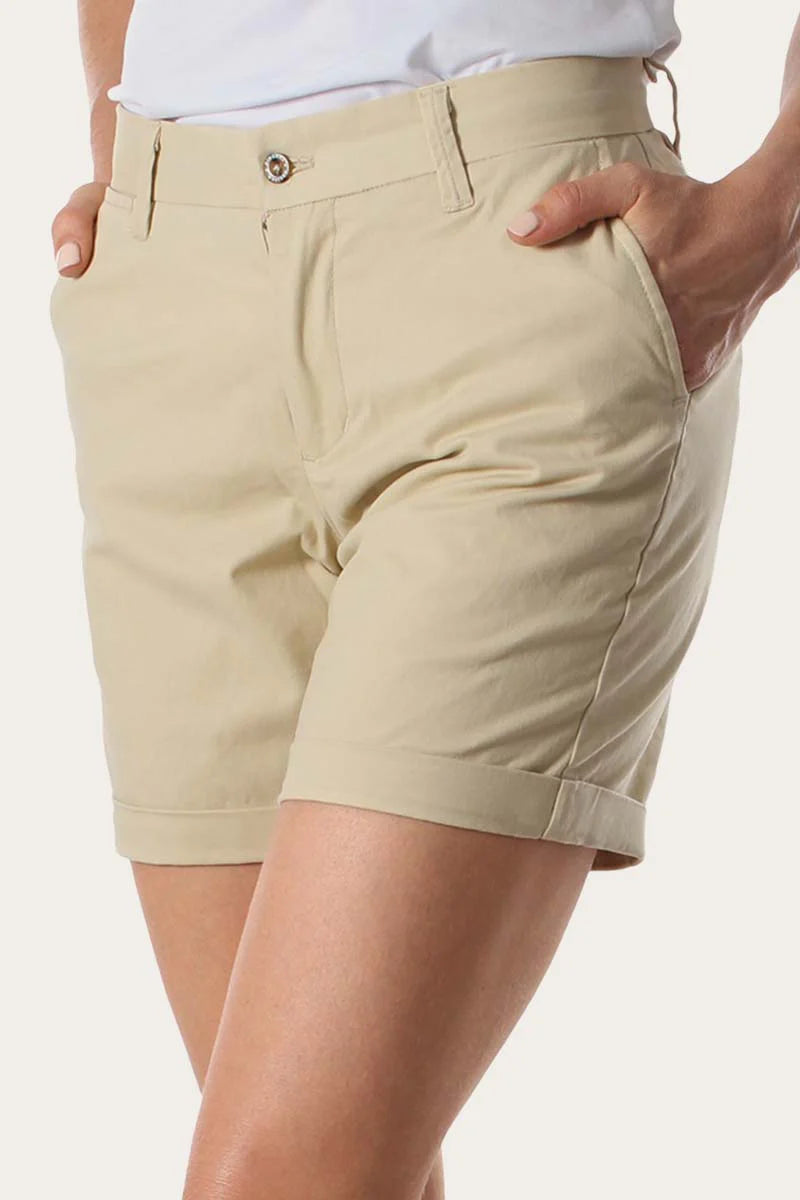Julia Womens Chino Shorts