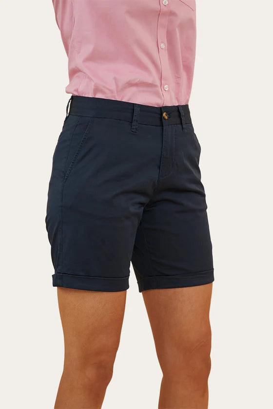 Julia Womens Chino Shorts