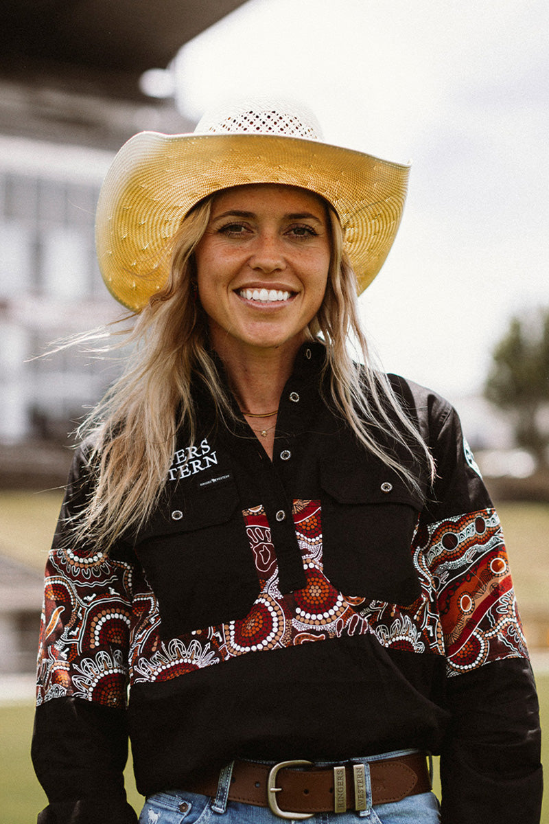 Ridin' Shotgun Christmas Shirt Womens