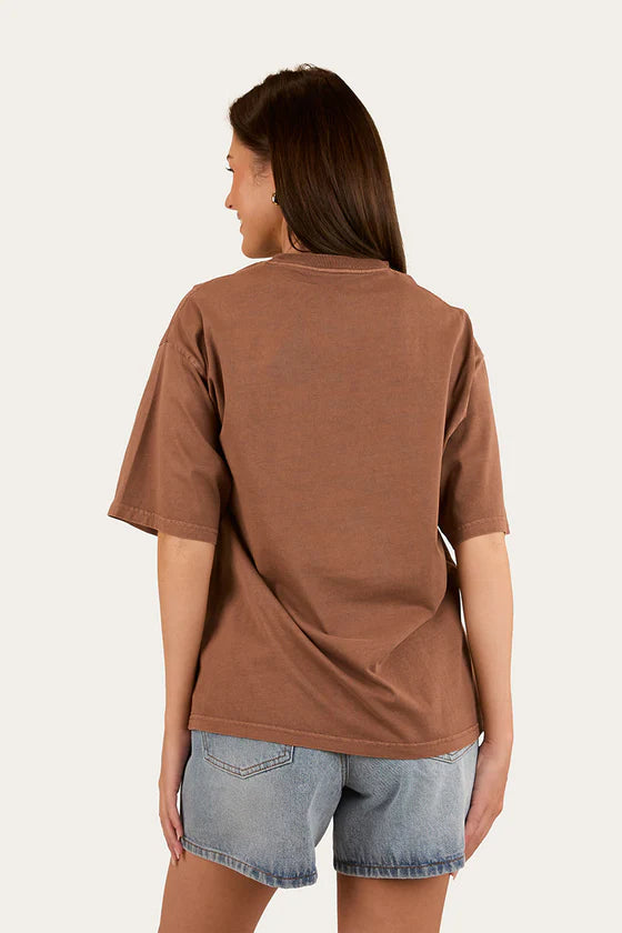 Lady Luck Womens Oversized T Shirt