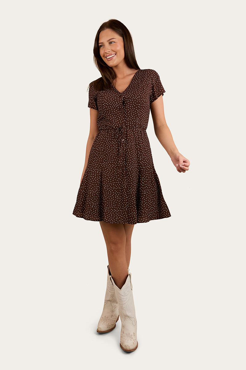 Marrabel Womens Mini Dress