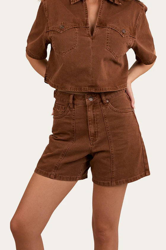 Iris Womens Denim Short