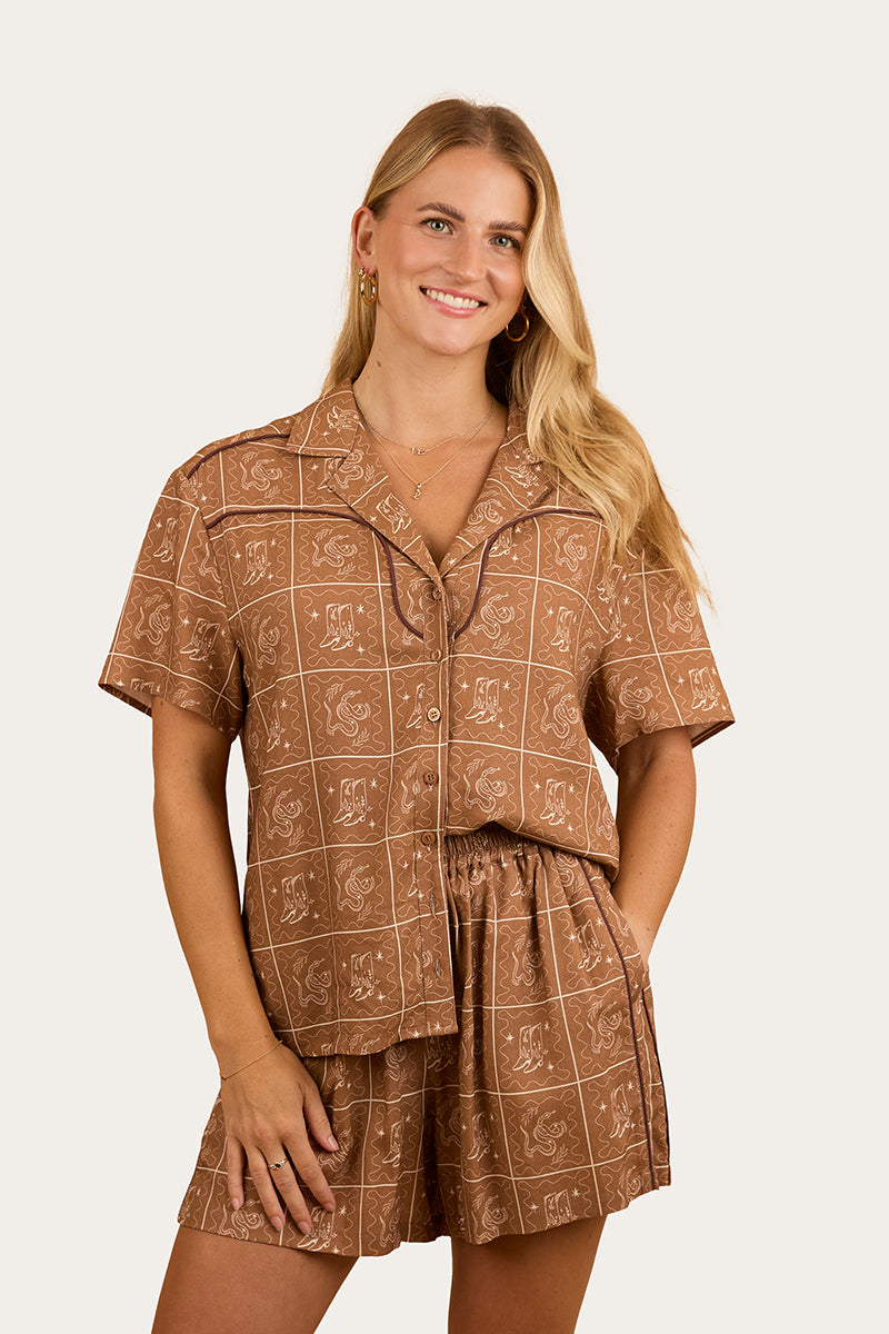 Cody Womens Short