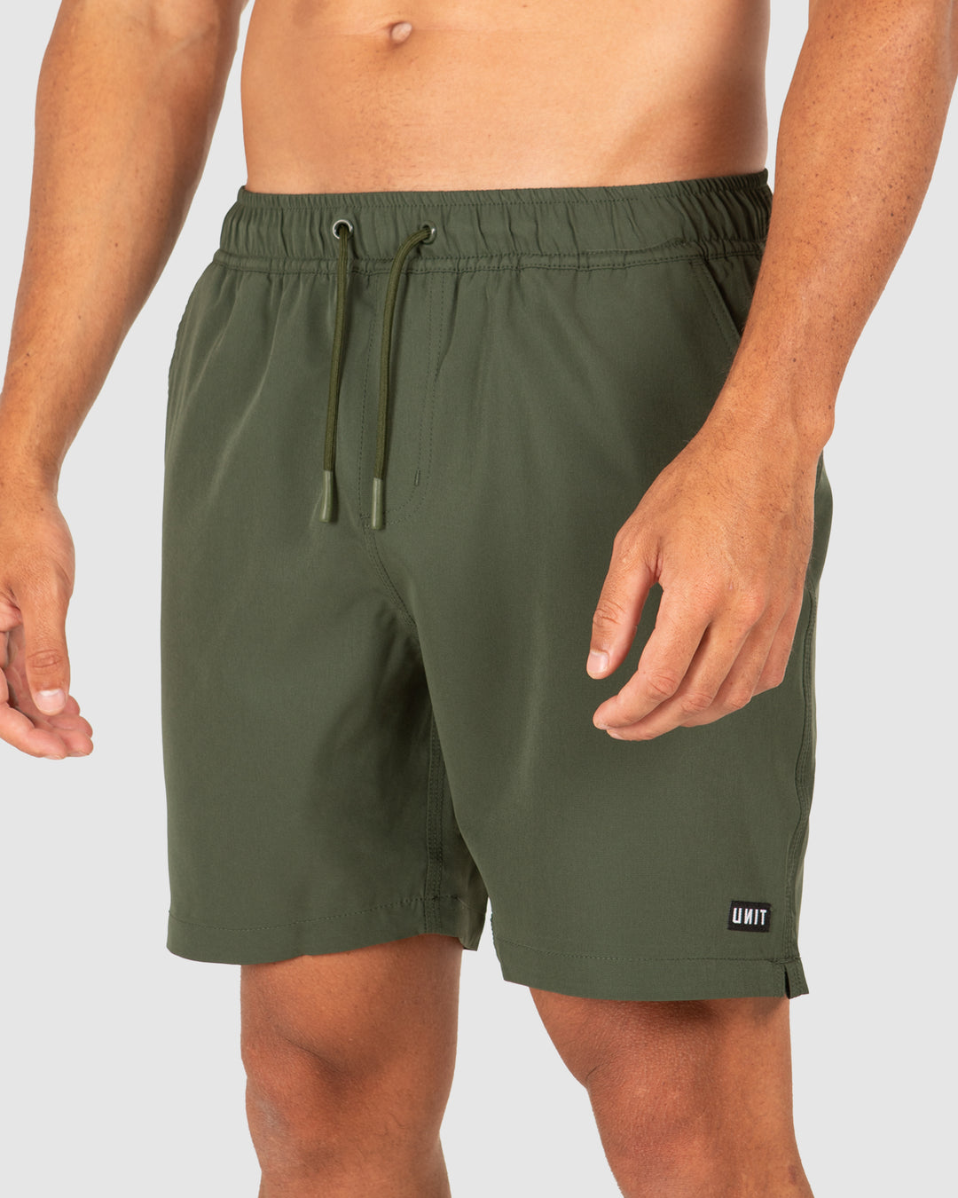 MENS SHORTS - BLOCK
