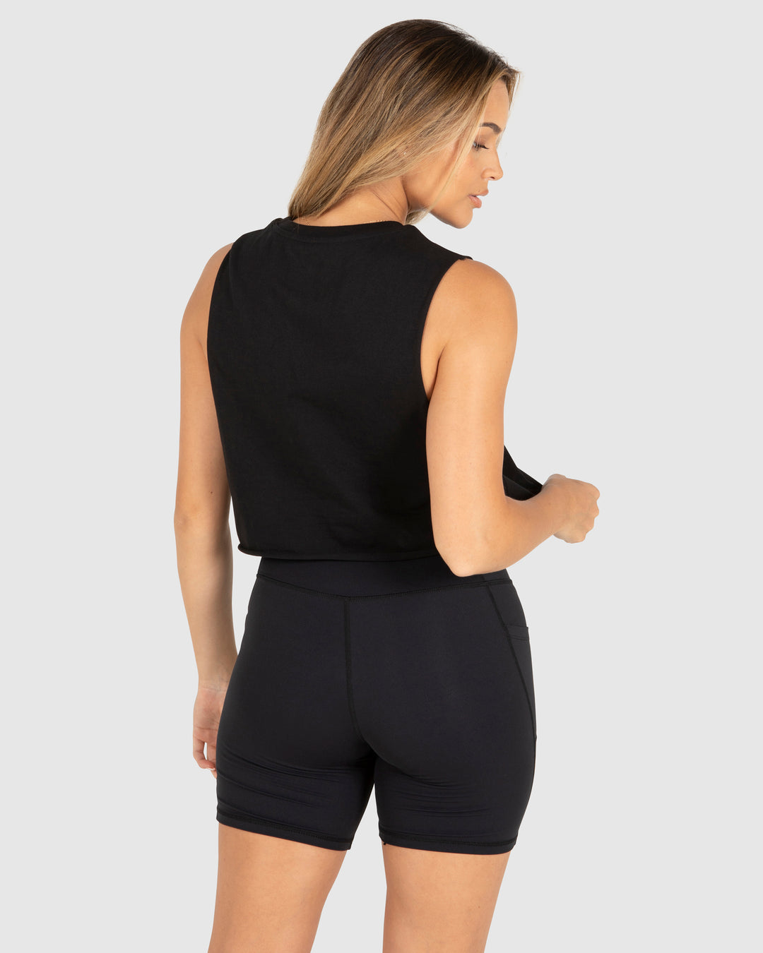LADIES MUSCLES - CROPPED - GRAND