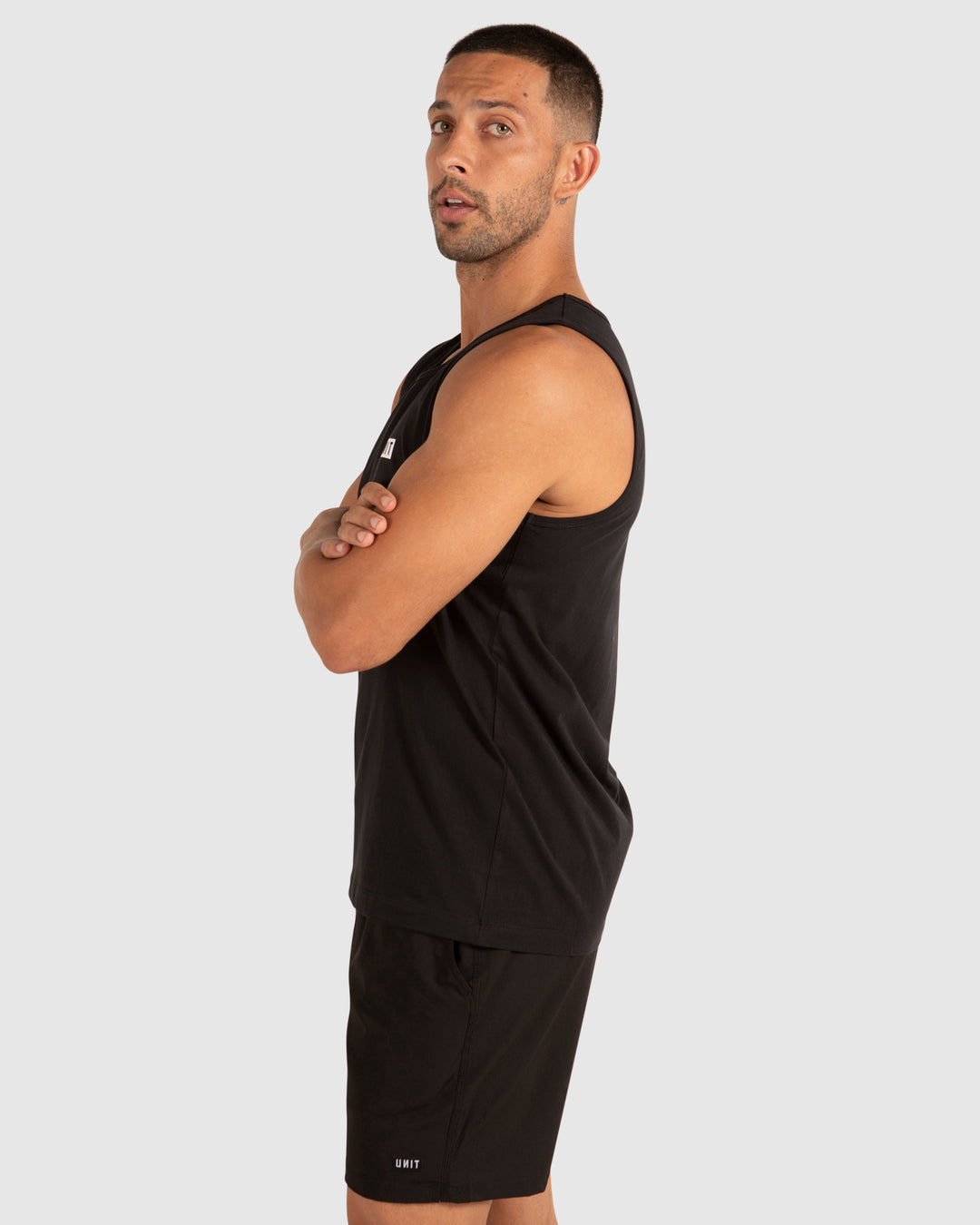 MENS SINGLETS - CASE