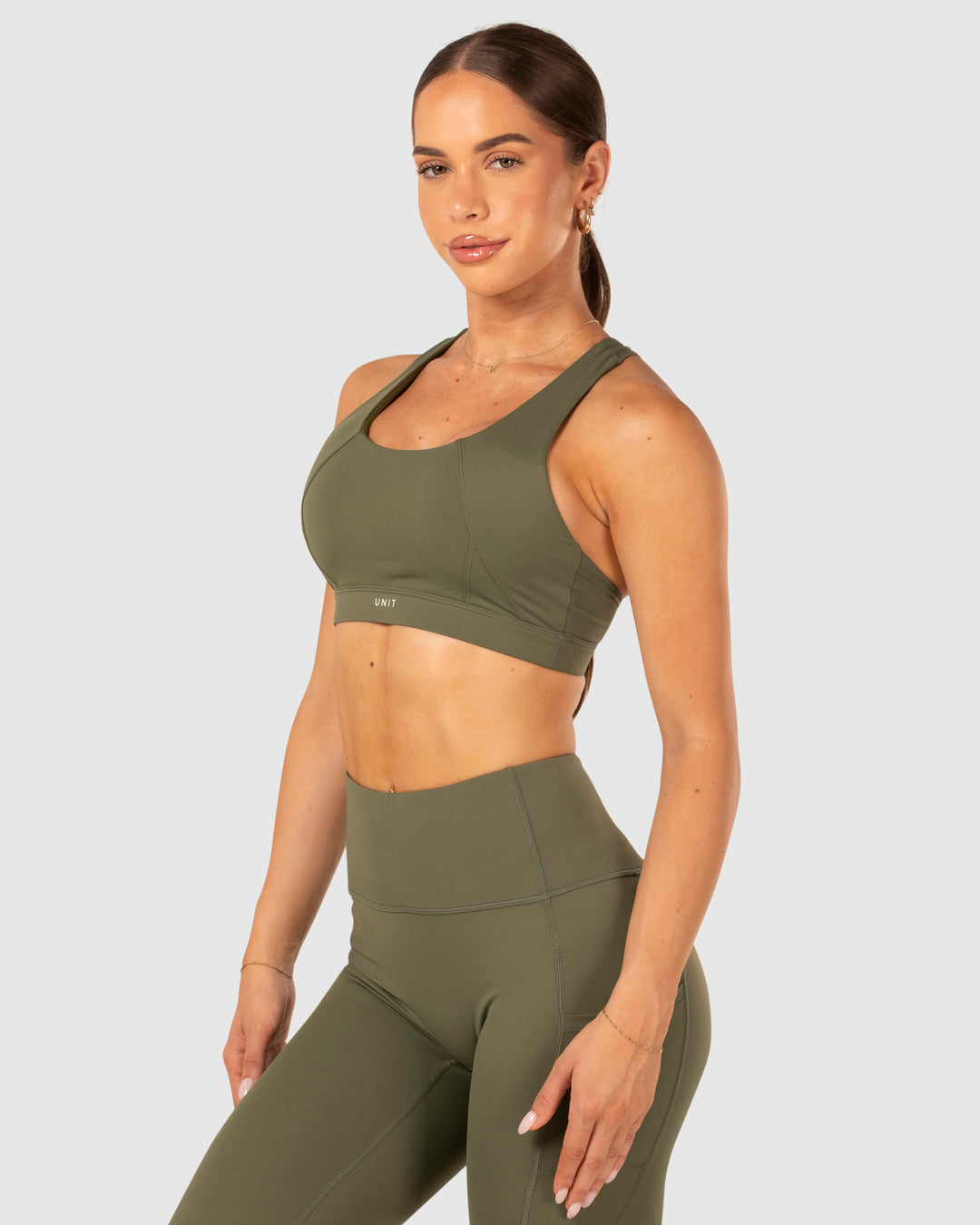 LADIES SPORTS BRAS - ENERGY CROSS