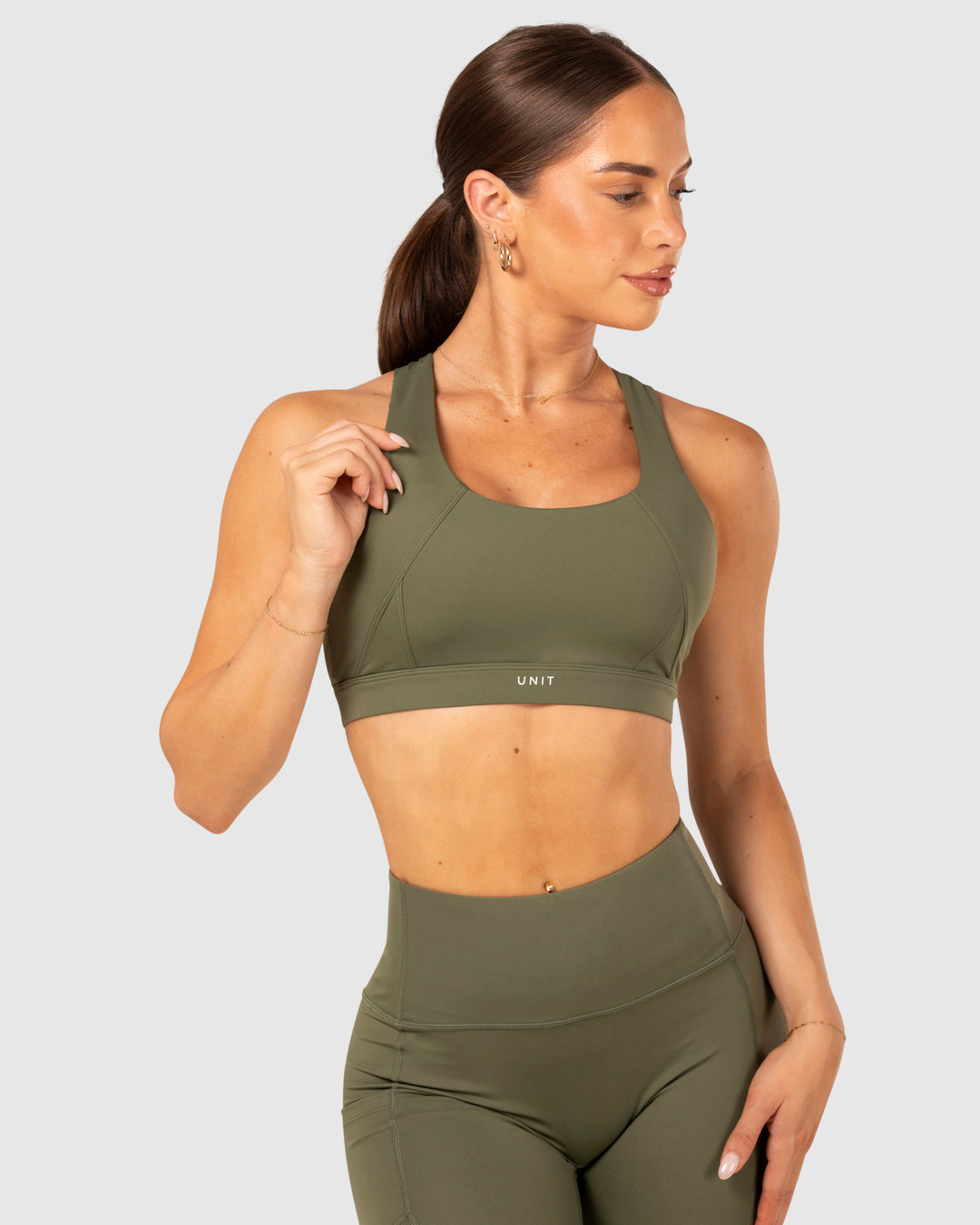 LADIES SPORTS BRAS - ENERGY CROSS