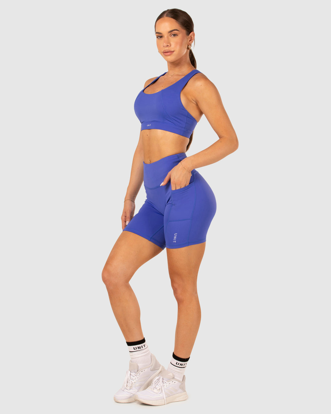 LADIES SPORTS BRAS - ENERGY CROSS
