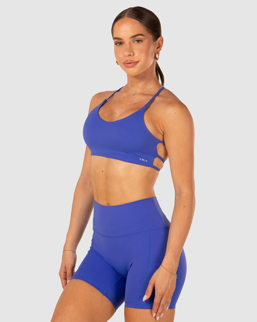 LADIES SPORTS BRAS - FLOW STRAP