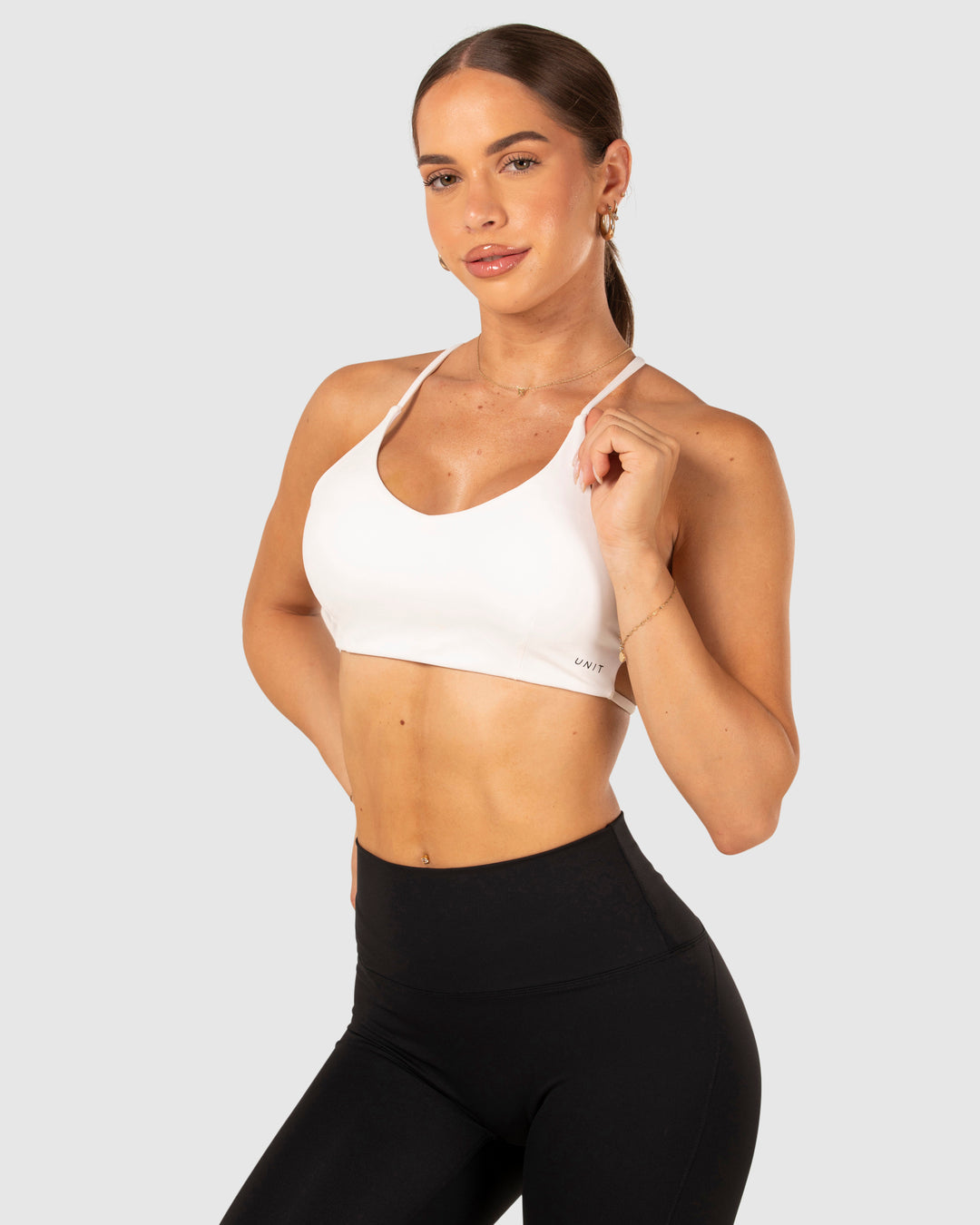 LADIES SPORTS BRAS - FLOW STRAP
