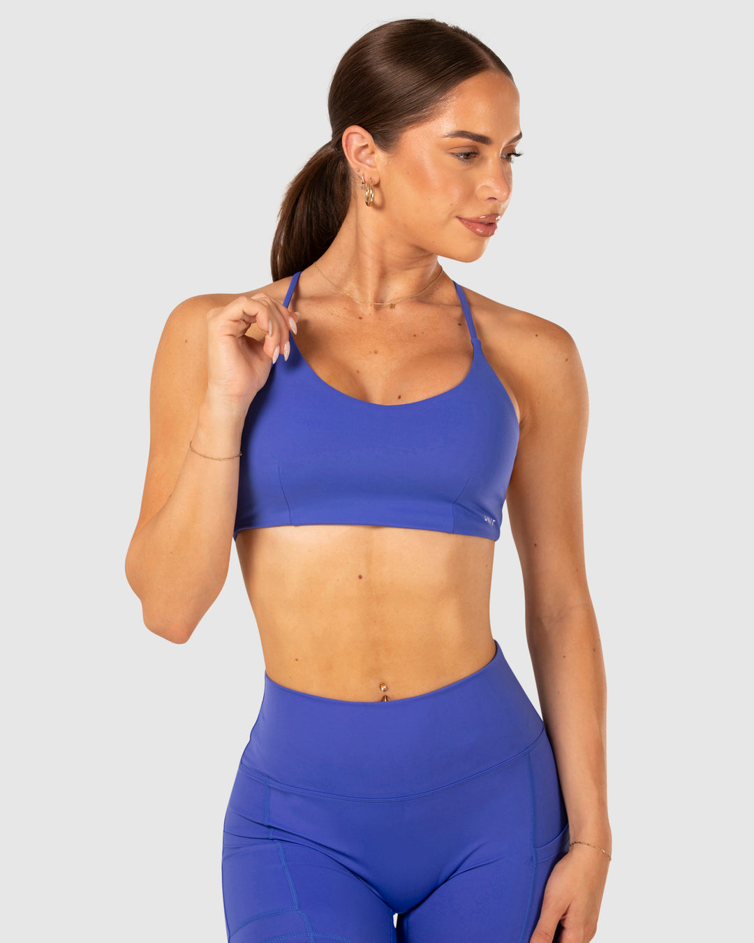 LADIES SPORTS BRAS - FLOW STRAP