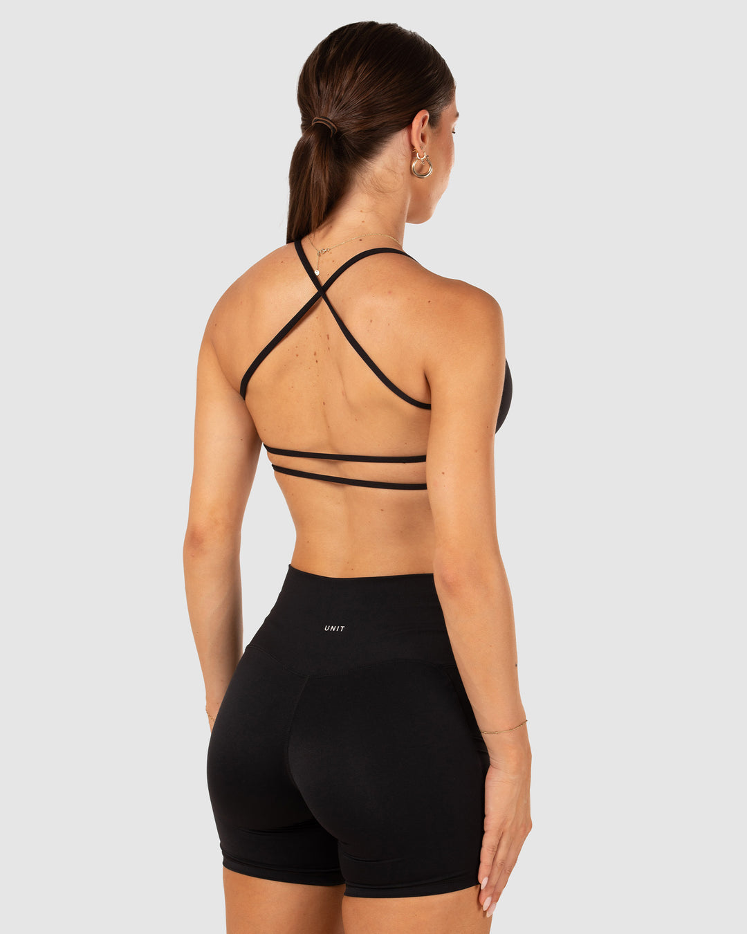 LADIES SPORTS BRAS - FLOW STRAP