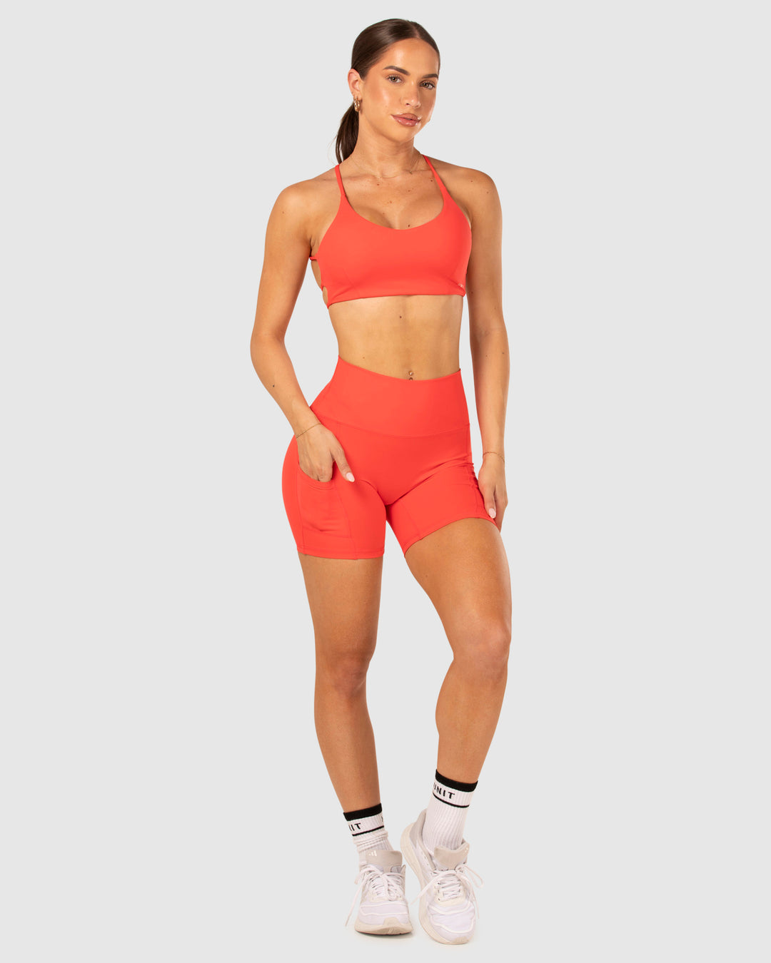 LADIES SPORTS BRAS - FLOW STRAP