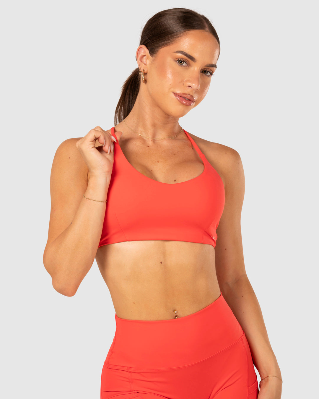 LADIES SPORTS BRAS - FLOW STRAP