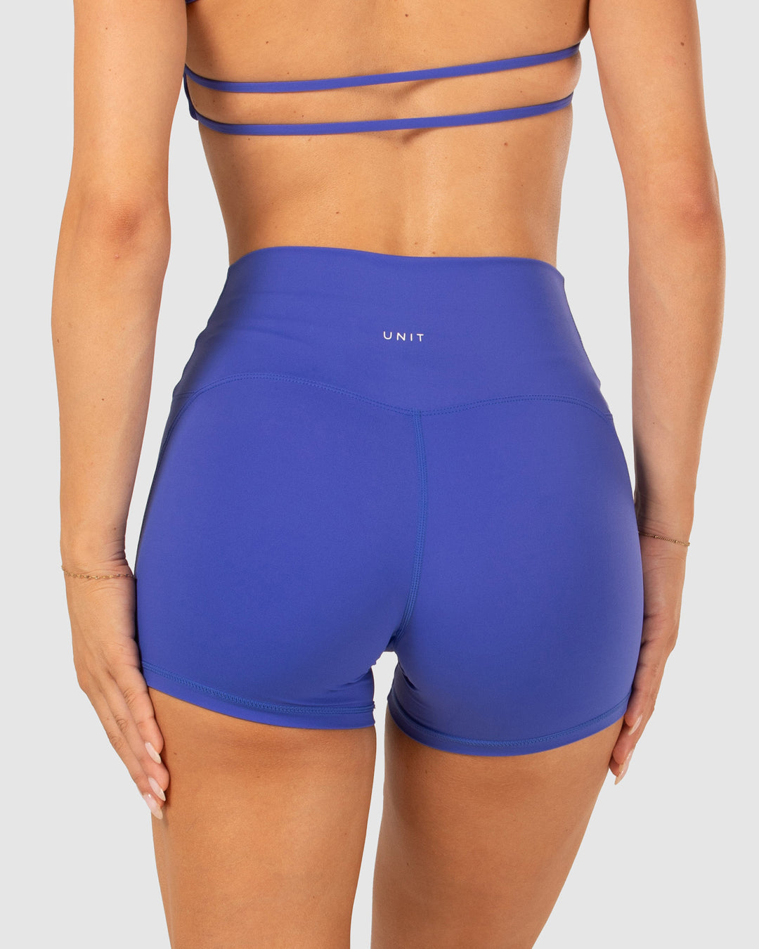 LADIES SHORTS - FLOW MINI SHORT