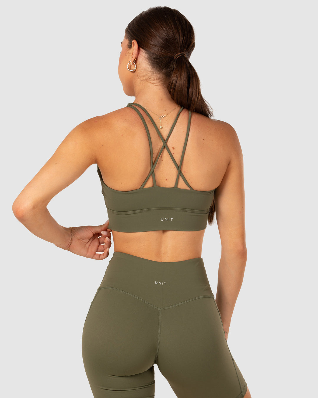 LADIES SPORTS BRAS - ENERGY STRAP